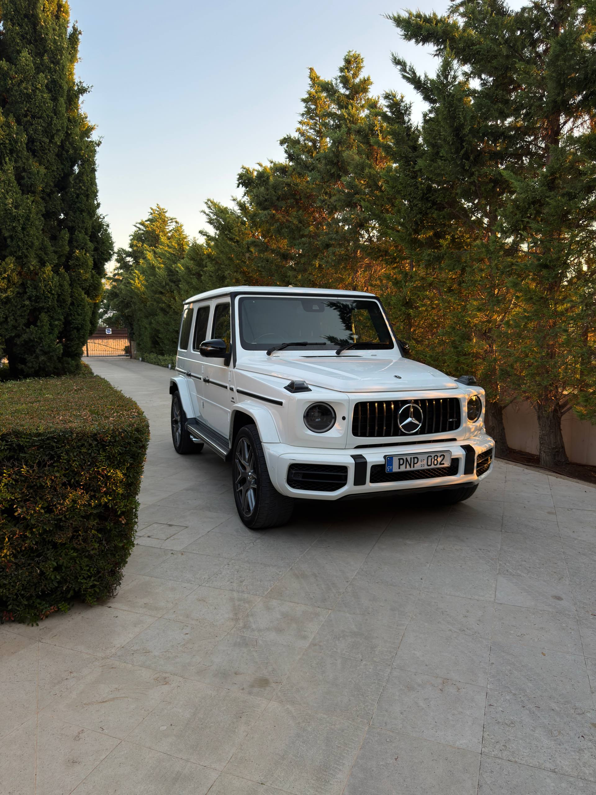 Mercedes-AMG G 63